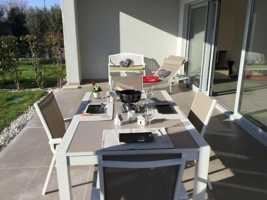 Apartment Capo D'Oro Rovinj Eksteriør bilde