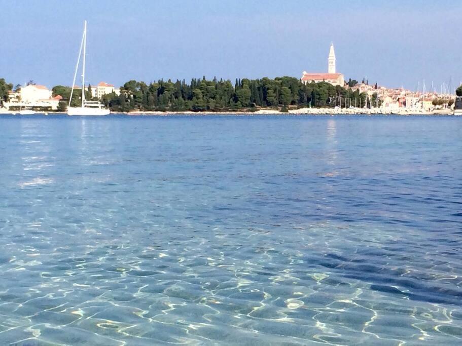 Apartment Capo D'Oro Rovinj Eksteriør bilde