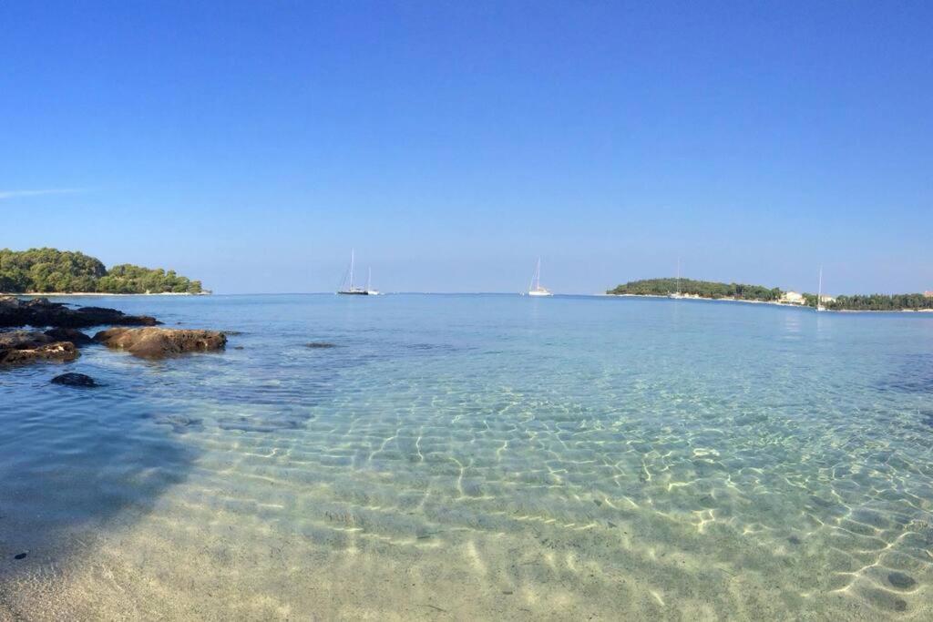 Apartment Capo D'Oro Rovinj Eksteriør bilde