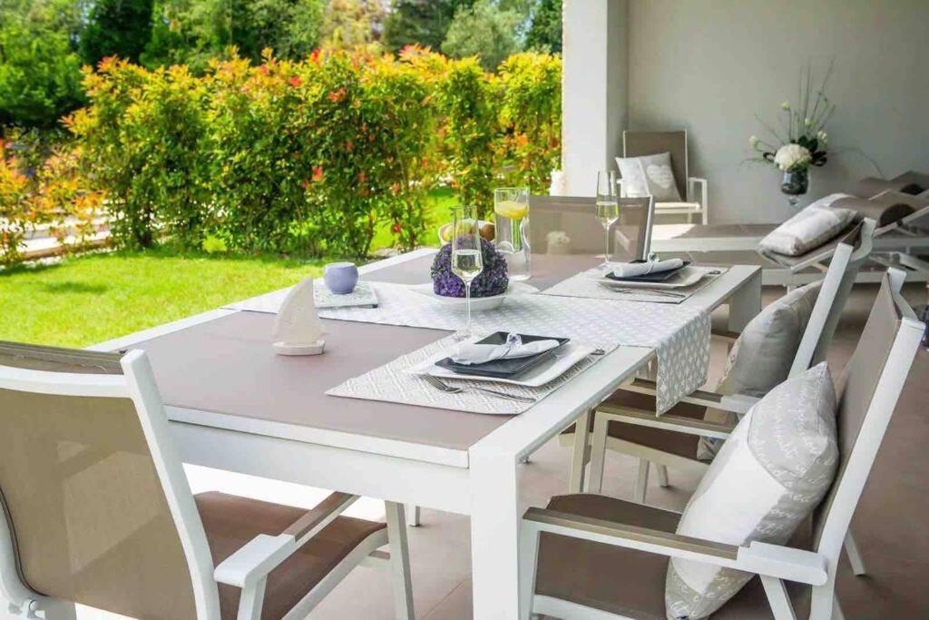 Apartment Capo D'Oro Rovinj Eksteriør bilde
