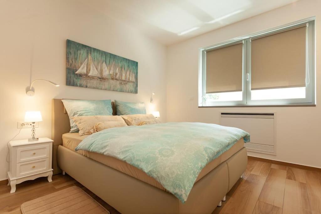 Apartment Capo D'Oro Rovinj Eksteriør bilde