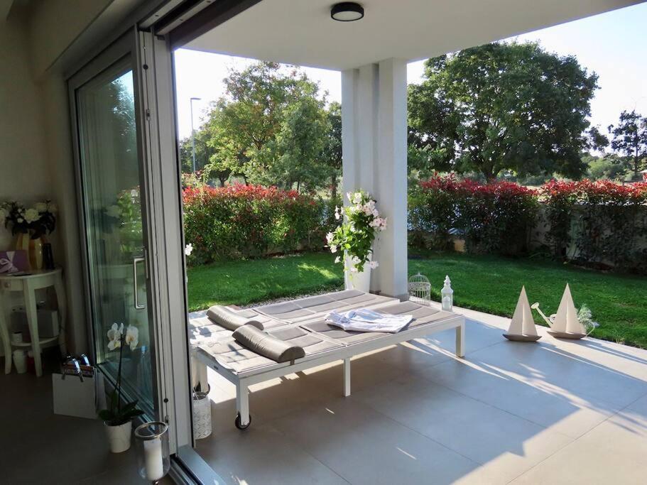 Apartment Capo D'Oro Rovinj Eksteriør bilde