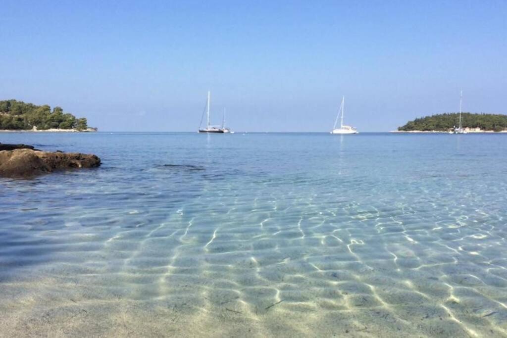 Apartment Capo D'Oro Rovinj Eksteriør bilde