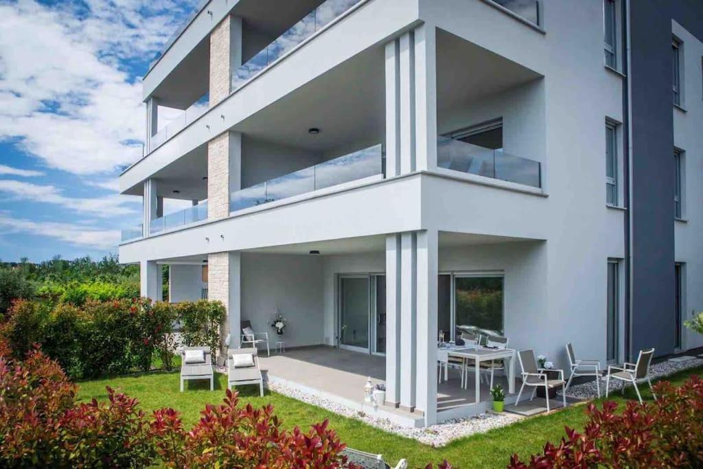 Apartment Capo D'Oro Rovinj Eksteriør bilde