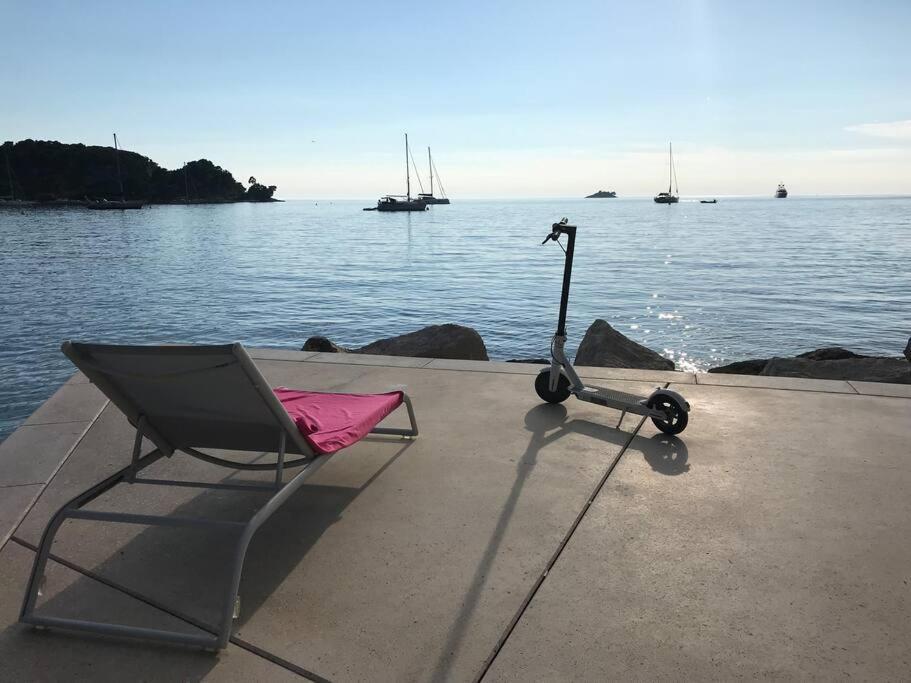 Apartment Capo D'Oro Rovinj Eksteriør bilde