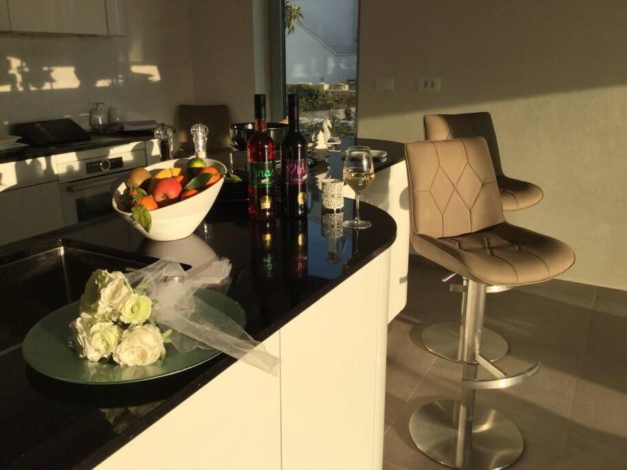 Apartment Capo D'Oro Rovinj Eksteriør bilde