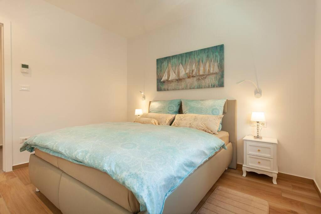 Apartment Capo D'Oro Rovinj Eksteriør bilde