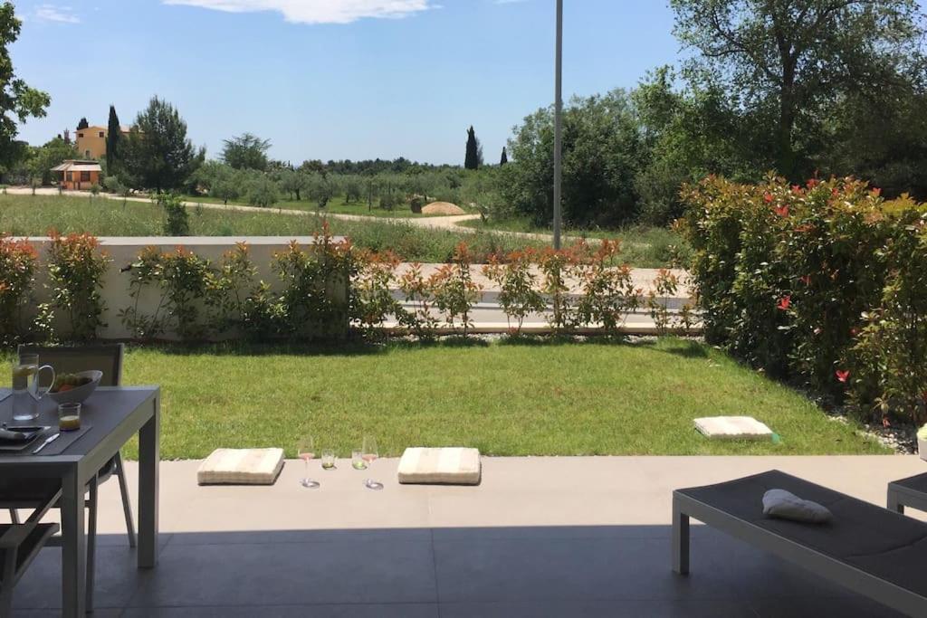 Apartment Capo D'Oro Rovinj Eksteriør bilde