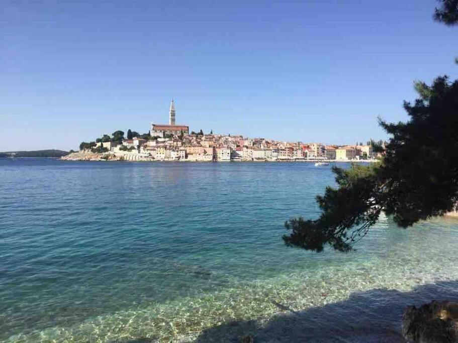 Apartment Capo D'Oro Rovinj Eksteriør bilde