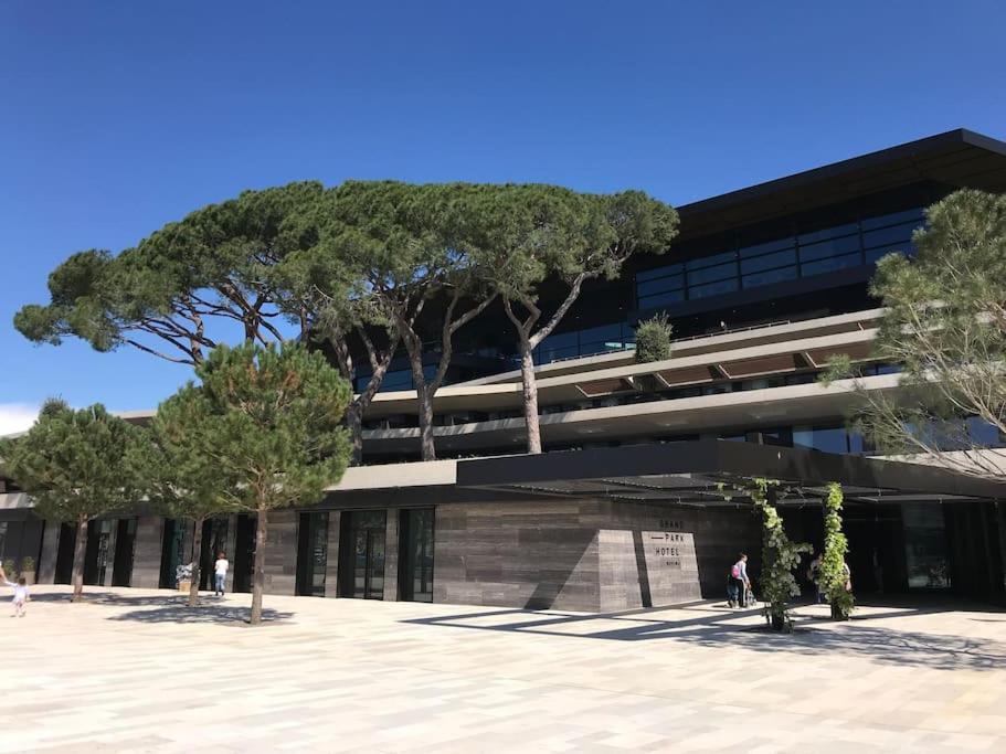 Apartment Capo D'Oro Rovinj Eksteriør bilde