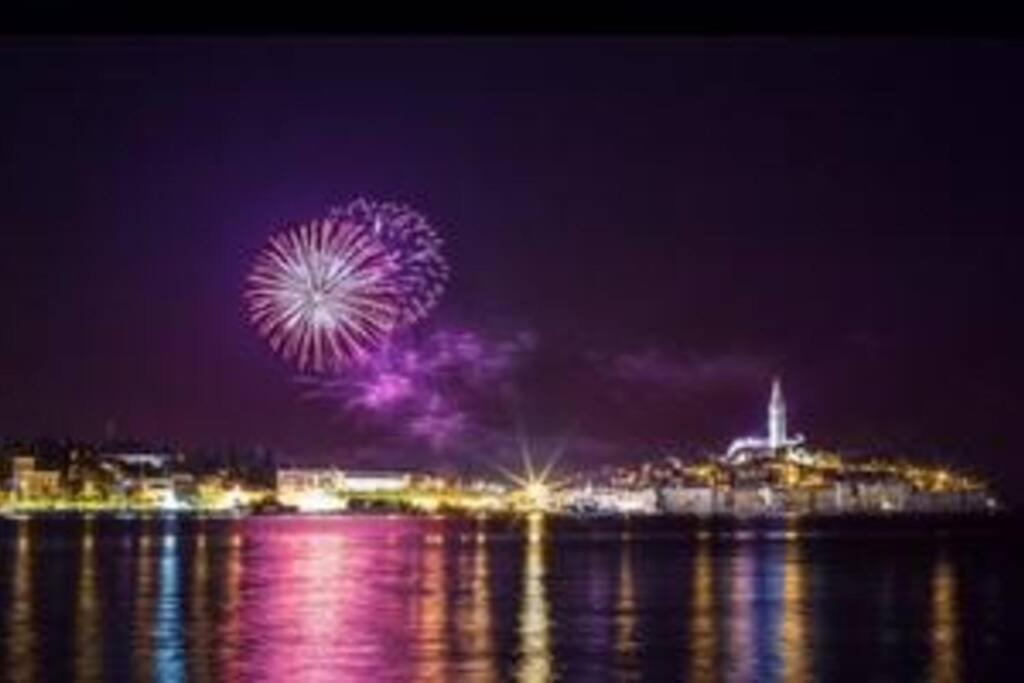 Apartment Capo D'Oro Rovinj Eksteriør bilde