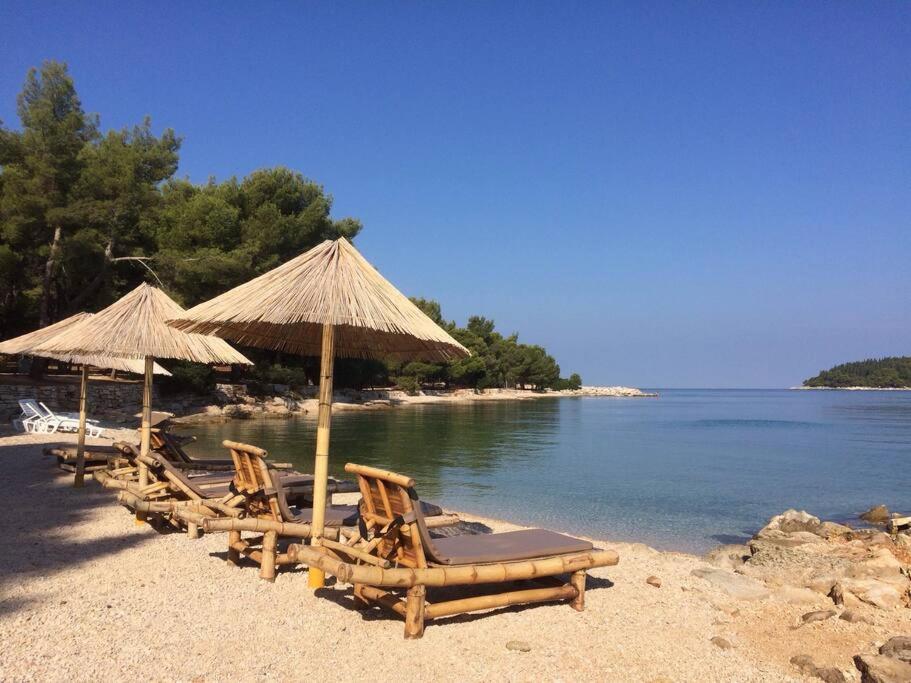 Apartment Capo D'Oro Rovinj Eksteriør bilde