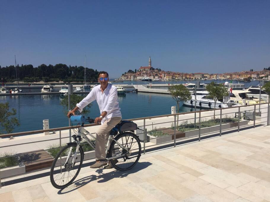 Apartment Capo D'Oro Rovinj Eksteriør bilde