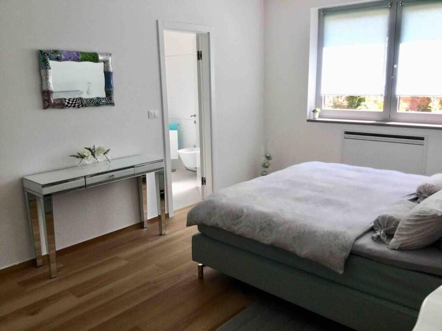 Apartment Capo D'Oro Rovinj Eksteriør bilde