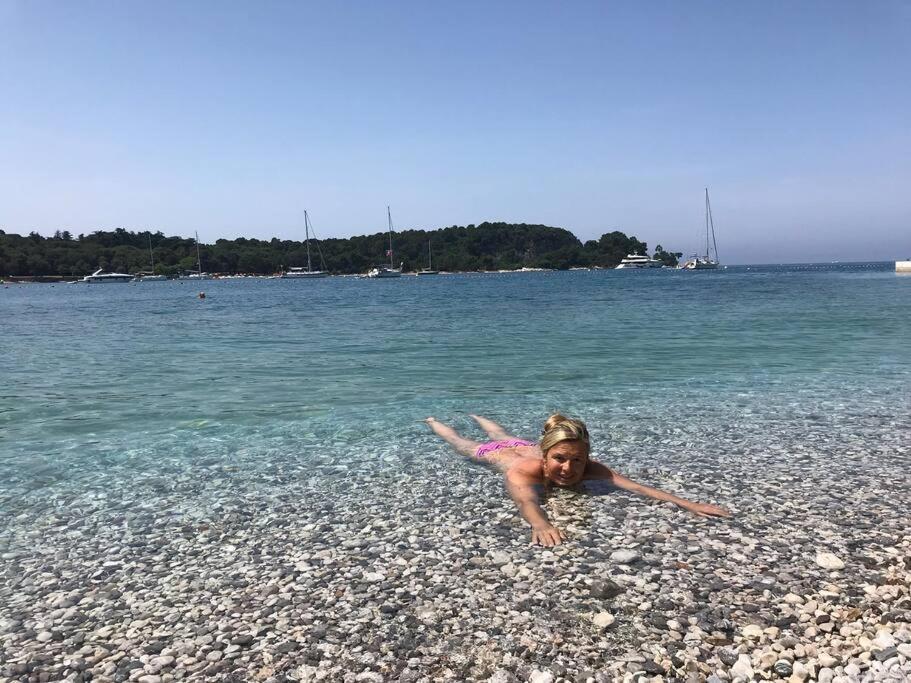 Apartment Capo D'Oro Rovinj Eksteriør bilde