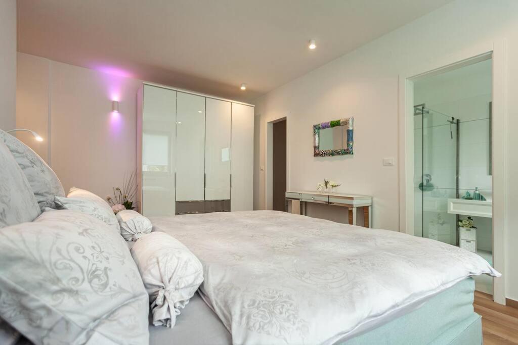 Apartment Capo D'Oro Rovinj Eksteriør bilde