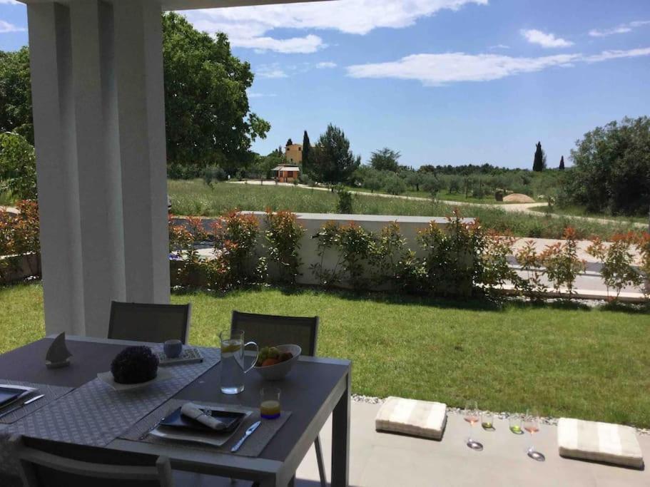 Apartment Capo D'Oro Rovinj Eksteriør bilde