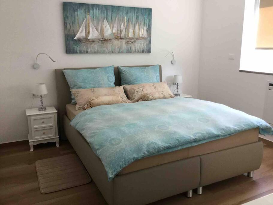 Apartment Capo D'Oro Rovinj Eksteriør bilde