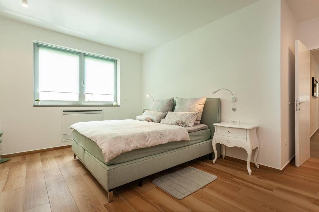 Apartment Capo D'Oro Rovinj Eksteriør bilde