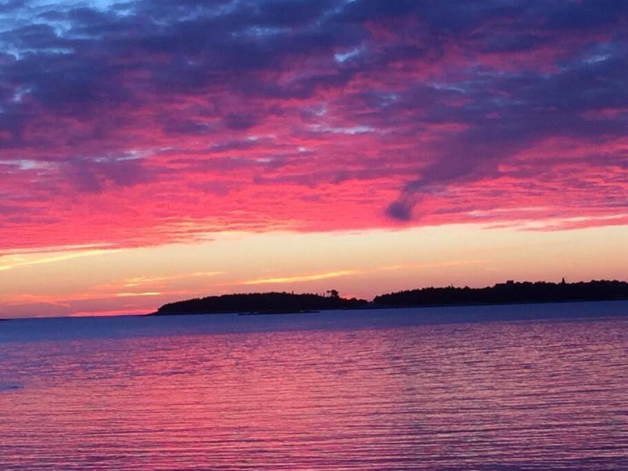 Apartment Capo D'Oro Rovinj Eksteriør bilde