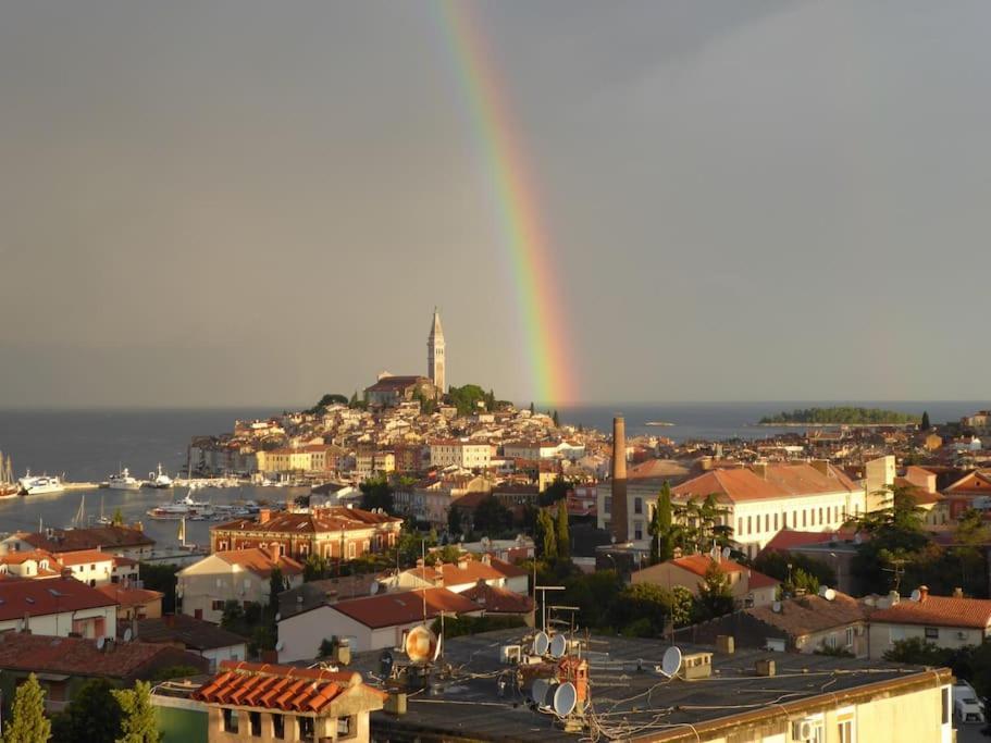 Apartment Capo D'Oro Rovinj Eksteriør bilde