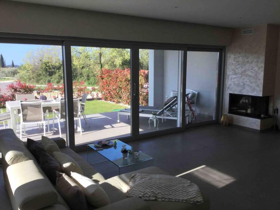 Apartment Capo D'Oro Rovinj Eksteriør bilde