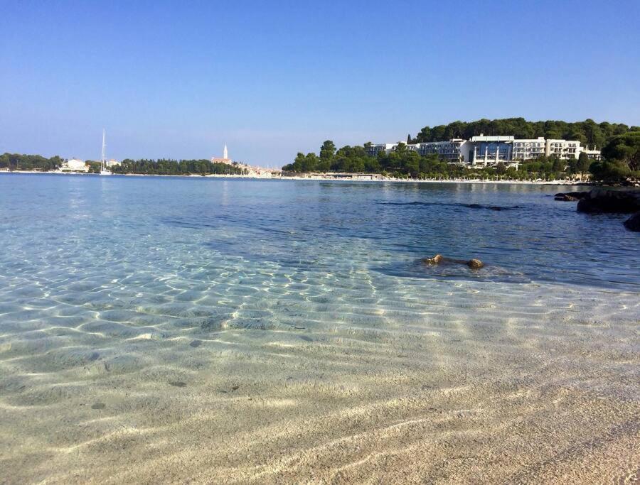 Apartment Capo D'Oro Rovinj Eksteriør bilde