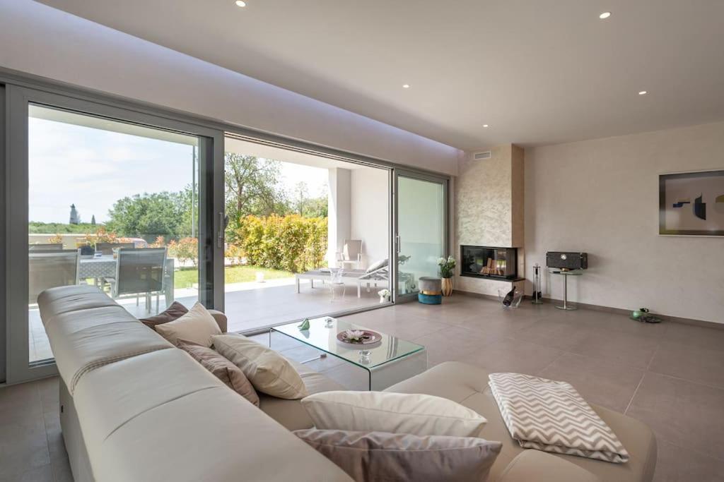 Apartment Capo D'Oro Rovinj Eksteriør bilde