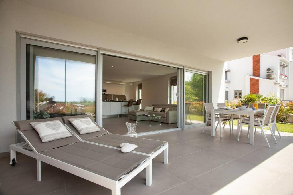 Apartment Capo D'Oro Rovinj Eksteriør bilde
